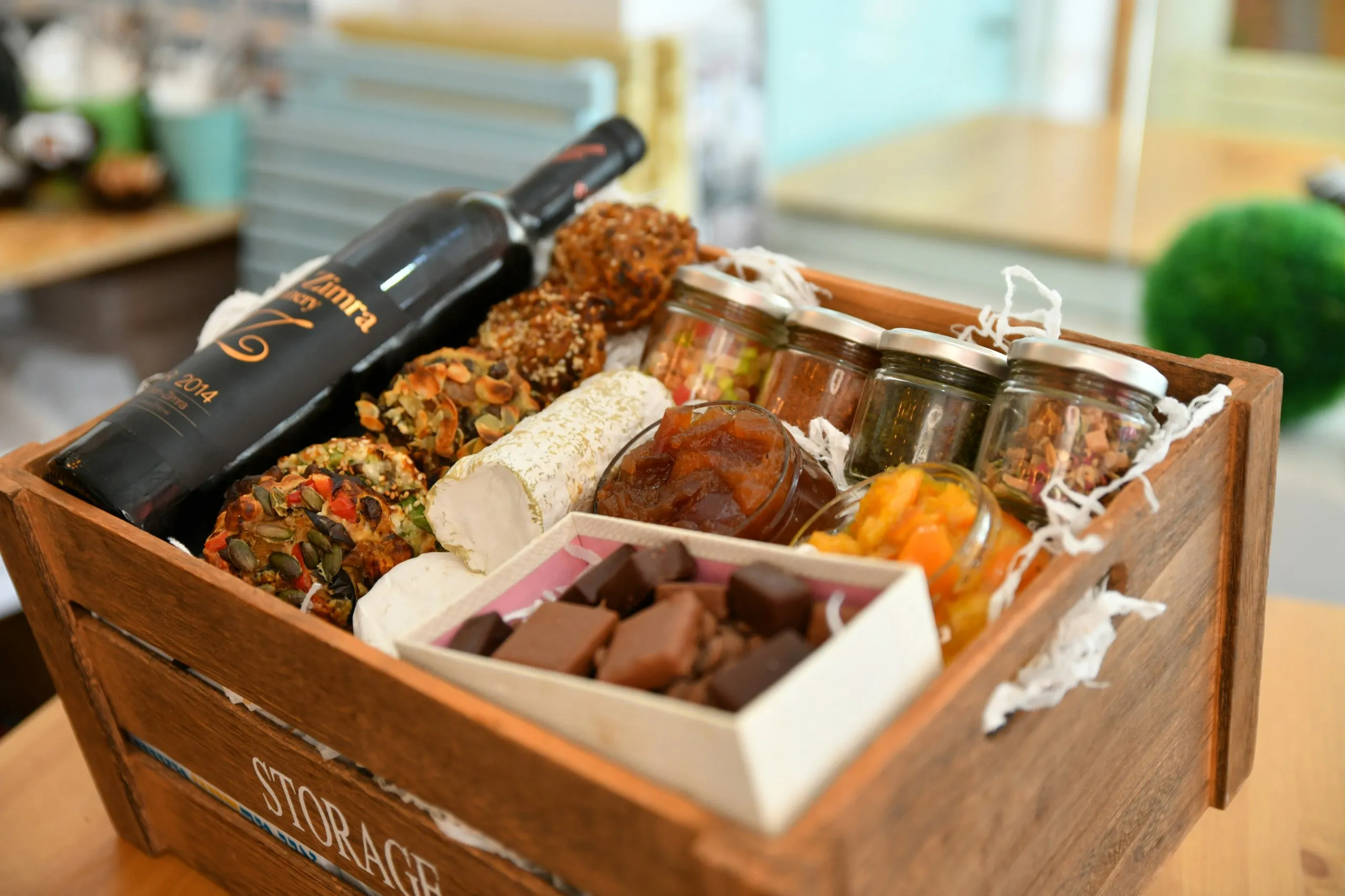 Produits locaux Alpine